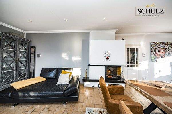 Wohn- und Essbereich