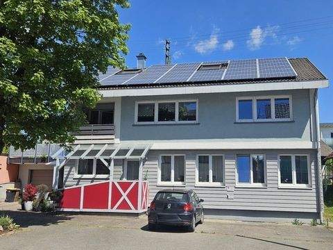 Fluorn-Winzeln Häuser, Fluorn-Winzeln Haus kaufen