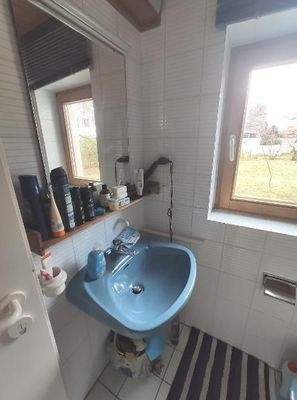 Bad mit Dusche Bild 2