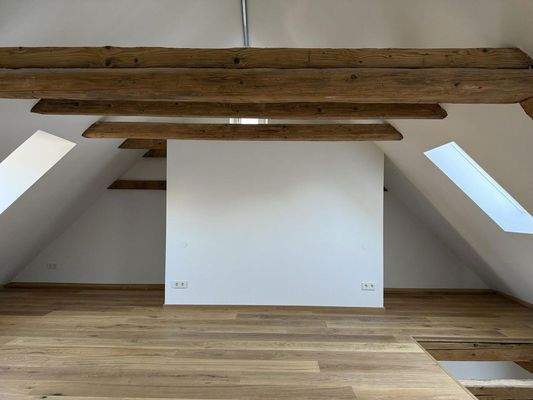 Offener Galeriebereich DG