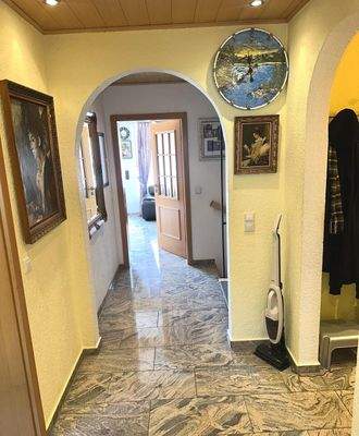 EG_Diele mit Wohnzimmer