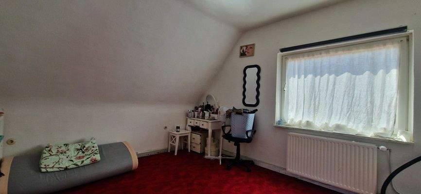 2. Wohnung OG - Schlafzimmer