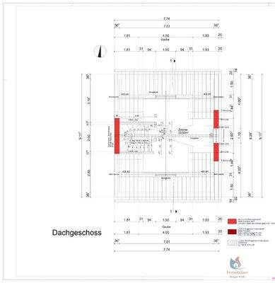Bemaßte Pläne_Mainzer Str. 18, 63456 Hanau_Haus_2 conv 3