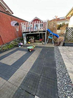 Außenbereich Teilansicht