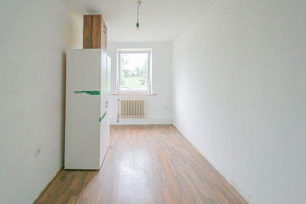 Hochparterre links - Zimmer