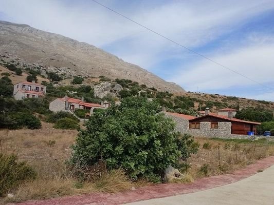 Kreta, Agia Paraskevi: Grundstück im Süden zu verkaufen