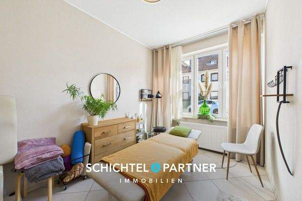 S&P | Behandlungsraum