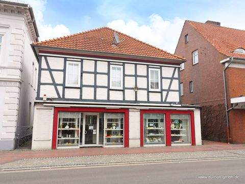 Barnstorf Renditeobjekte, Mehrfamilienhäuser, Geschäftshäuser, Kapitalanlage