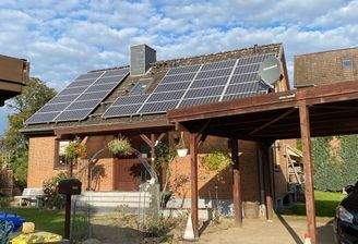 Aussenansicht Eingang 1