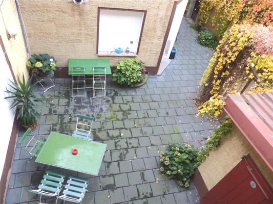Innenhof 