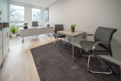 Hamburg Büros, Büroräume, Büroflächen 