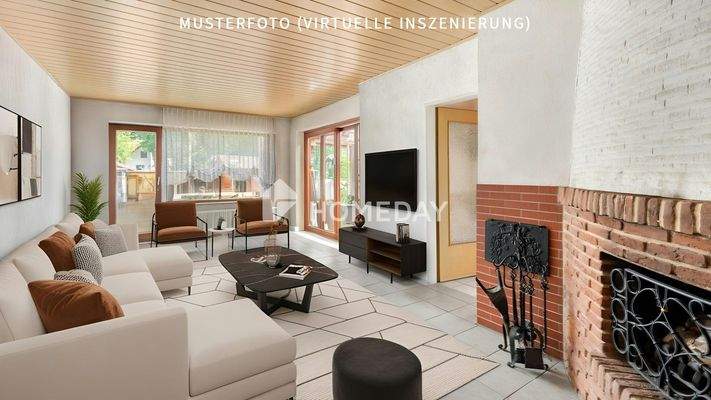 EG Wohnzimmer 1-Musterfoto (virtuelle Inszenierung)2