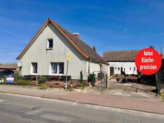 Einfamiliehaus in Fahrenwalde