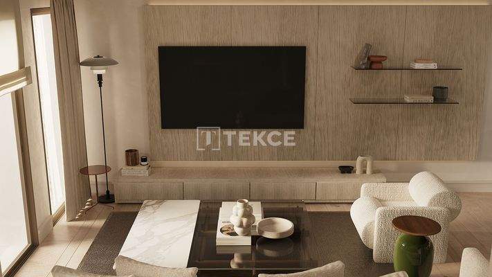 Nature and Sea View Apartments in Bodrum Gümüşlük