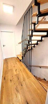 Treppenhaus / Flur