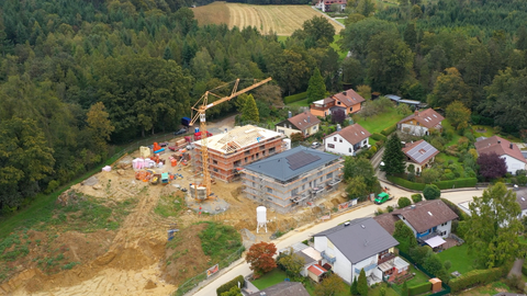 Bad Griesbach i.Rottal Renditeobjekte, Mehrfamilienhäuser, Geschäftshäuser, Kapitalanlage