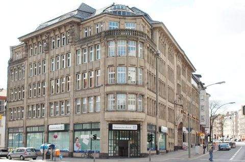 Berlin Büros, Büroräume, Büroflächen 