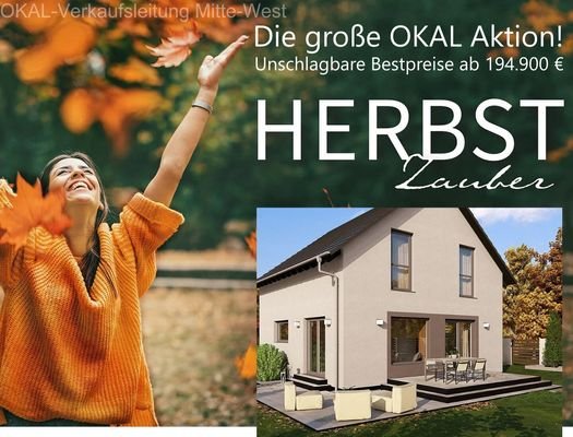 Herbstzauber 3 Aktion