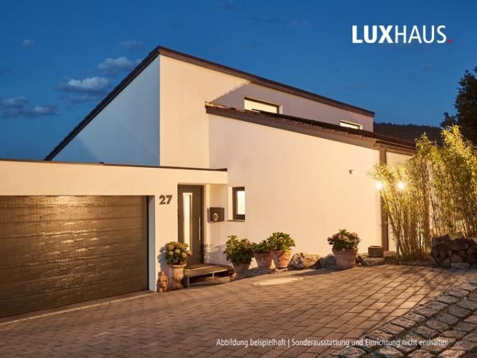 Ihr Bungalow von Luxhaus in Dresden Hellerau