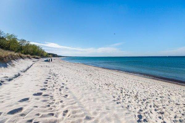 Umgebung von Sagard (Glowe)