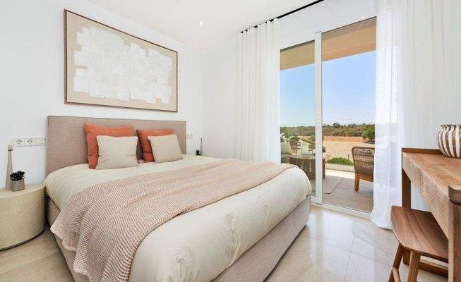 Nuevo apartamento en venta en Cala d´Or, Mallorca  - 92534(12)