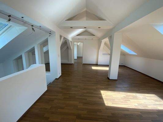 Galerieebene (ausgebautes DG)