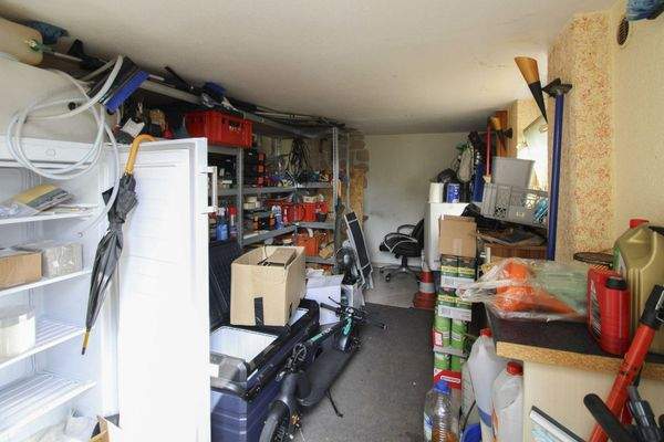 Beispielraum Abstell Nebengelass