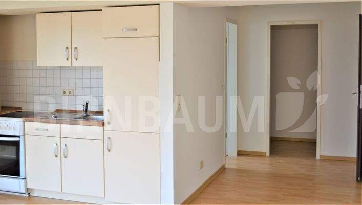 Beispiel Küche-Eingangsbereich