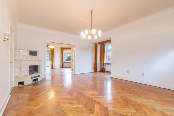 Repräsentativer Wohnbereich