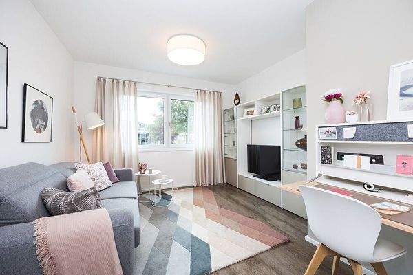 Arbeiten & Wohnen vereint