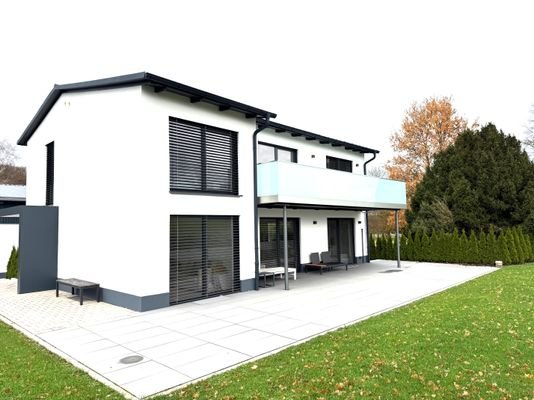 Ansicht Süd-West