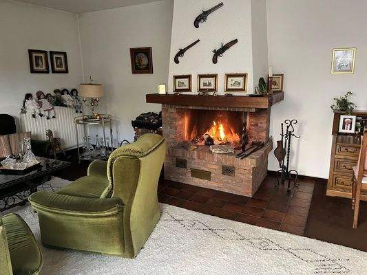 mehr Gemütlichkeit geht nicht