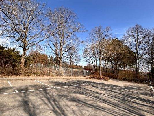 Nördliche Parkanlage