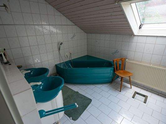 Badezimmer OG