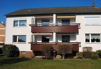 Mehrfamilienhaus Whg. im EG rechts