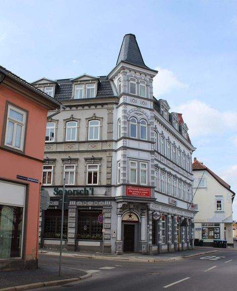 Eisenach Wohnungen, Eisenach Wohnung mieten