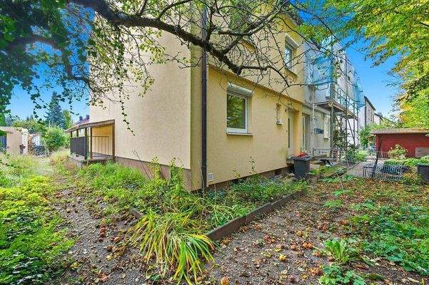 Nord- und Ostansicht