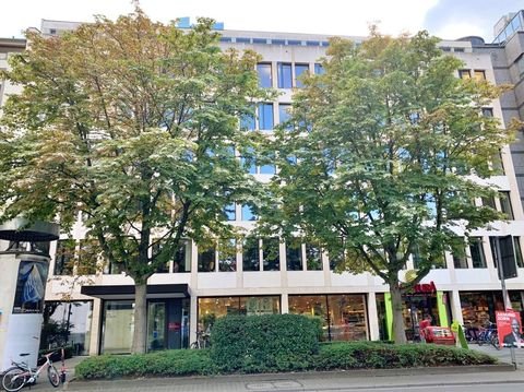 Frankfurt am Main Büros, Büroräume, Büroflächen 
