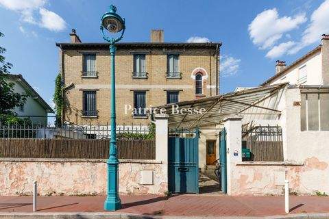 Montrouge Häuser, Montrouge Haus kaufen