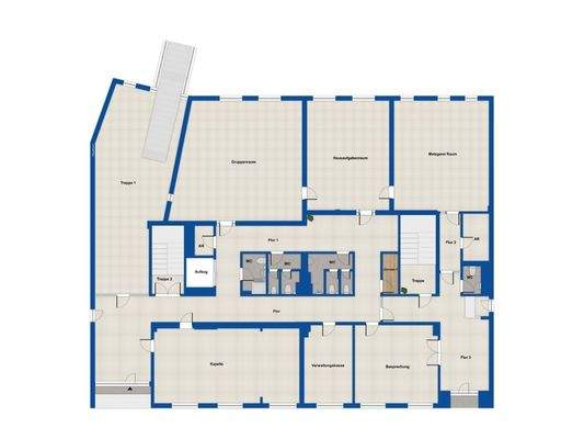 EG - Hausnummer 8 u. 10