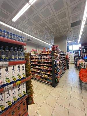 Shop for Sale in İstanbul with Migros Market Tenant