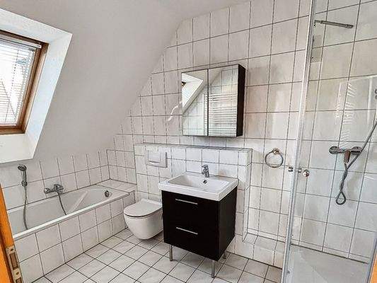 OG- Wohnzimmer - Ansicht 2