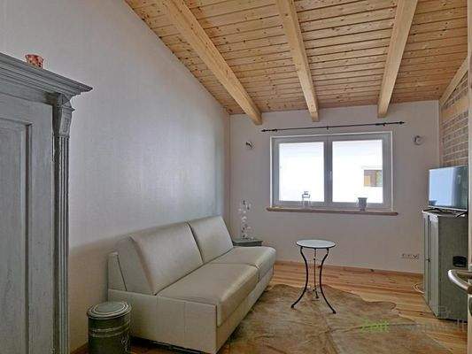 Gästezimmer mit Schlafcouch