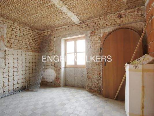 Haupthaus - EG -  Rohbau