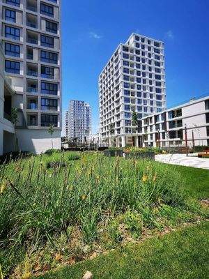 Apartments in a Project near Main Road in Başakşehir İstanbul