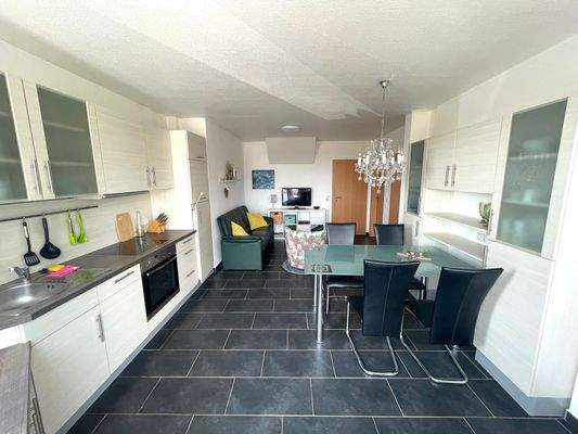 Wohn- und Esszimmer EG