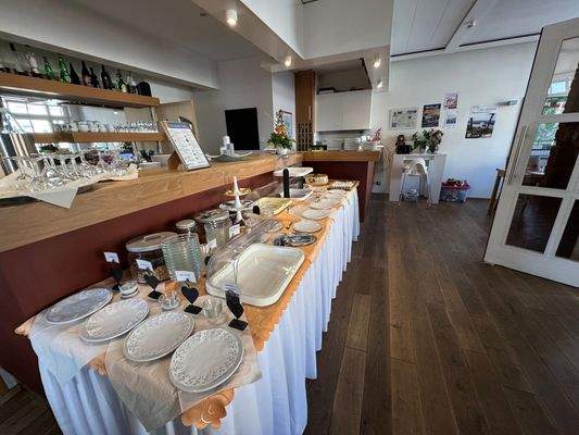 Hotel - Gastrobereich