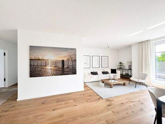 WOHNBEISPIEL MUSTERWOHNUNG