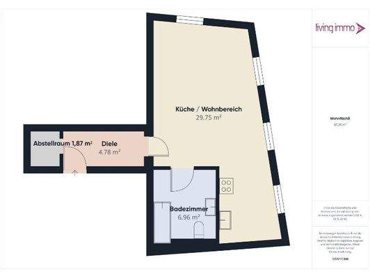 Apartment Haus 4 - 1. OG