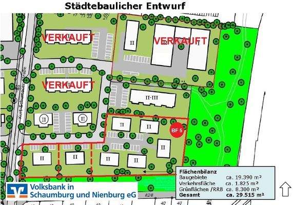 2669_5 Städtebaulicher Entwurf - Teilungsbeispiel